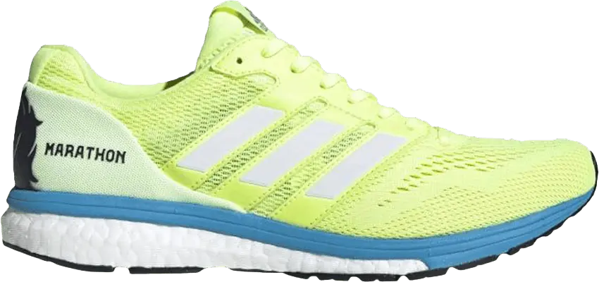  Adidas Wmns Adizero Boston 7 &#039;Marathon&#039;