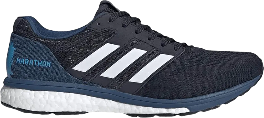  Adidas Adizero Boston 7 &#039;Marathon&#039;