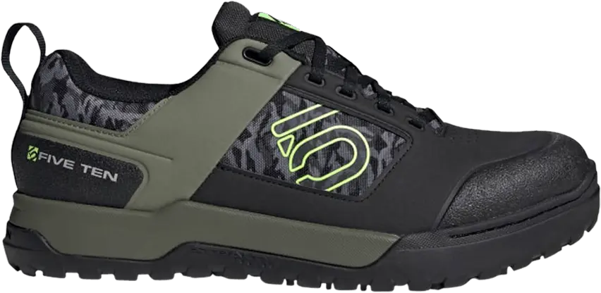  Adidas Five Ten Impact Pro &#039;Black Legacy Green&#039;
