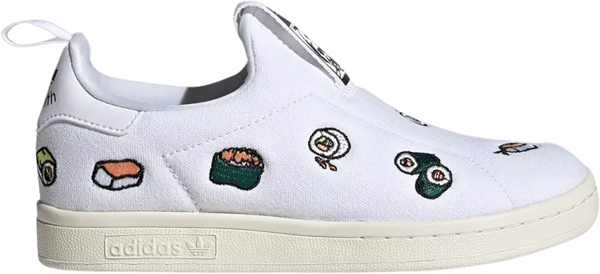  Adidas Stan Smith 360 J &#039;Sushi&#039;