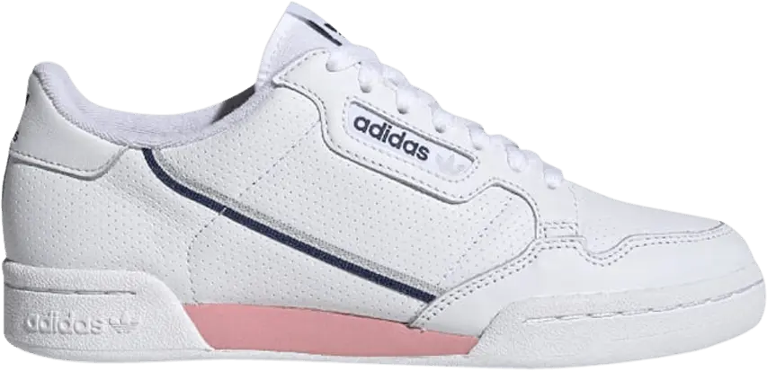  Adidas Wmns Continental 80 &#039;White&#039;