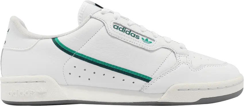  Adidas Continental 80 &#039;White Glory Green&#039;