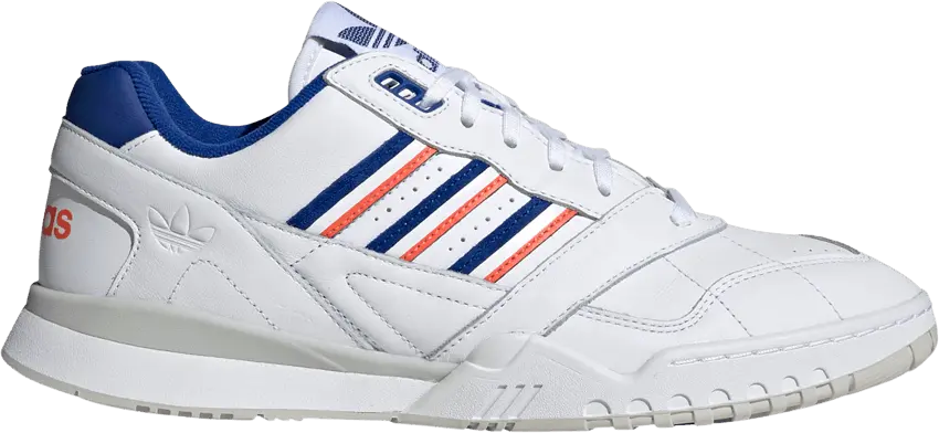  Adidas A.R. Trainer &#039;White Royal Orange&#039;