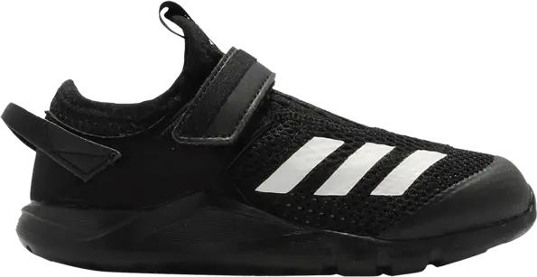  Adidas ActiveFlex Summer.Rdy Infant &#039;Black White&#039;