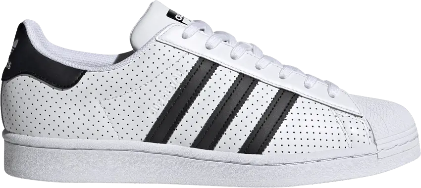  Adidas Superstar &#039;White Black&#039;