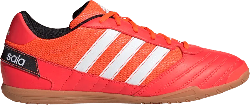 Adidas Super Sala &#039;Solar Red Gum&#039;