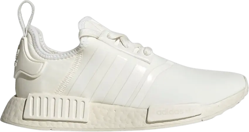  Adidas Wmns NMD_R1 &#039;Off White Sand&#039; Sample