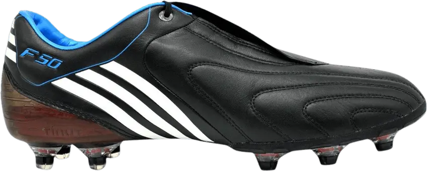 Adidas F50 i Tunit &#039;Black Cyan&#039;