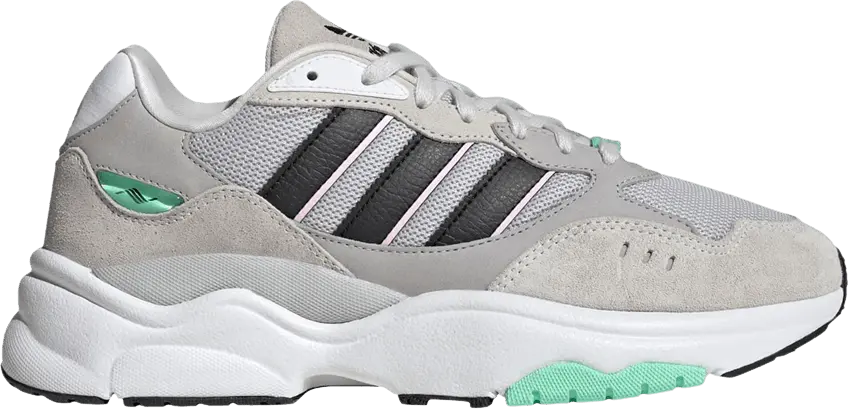 Adidas Retropy F90 &#039;Light Grey Mint&#039;