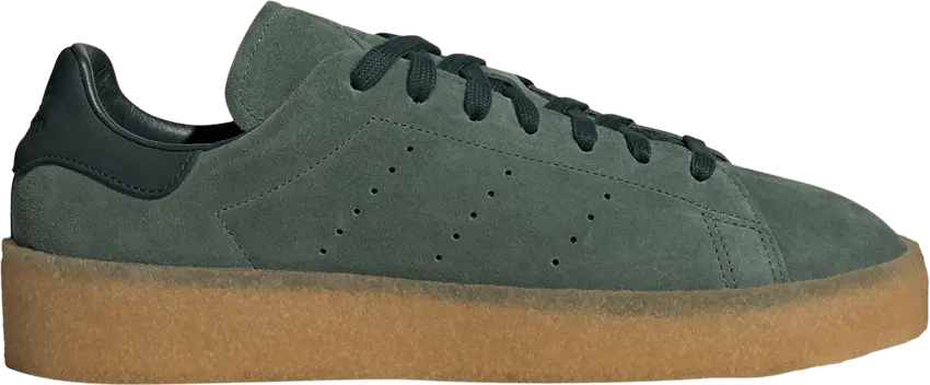  Adidas adidas Stan Smith Crepe Green Oxide