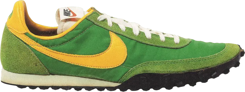  Nike Waffle Racer &#039;Light Green Yellow&#039;