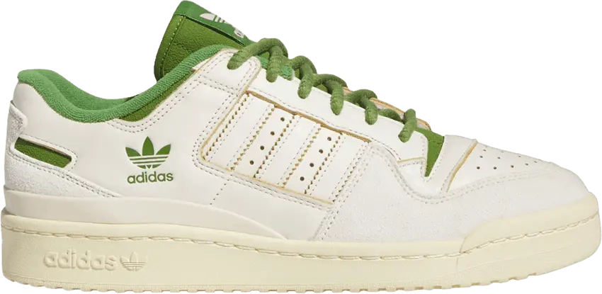  Adidas Forum 84 Low Classic &#039;Vintage Green&#039;