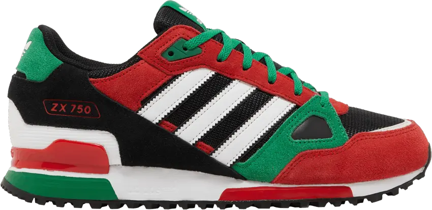  Adidas ZX 750 &#039;Palestine&#039;