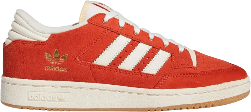  Adidas adidas Centennial 85 Low Red Cream White