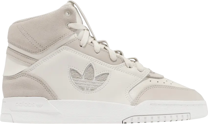  Adidas Wmns Drop Step XL &#039;Off White&#039;