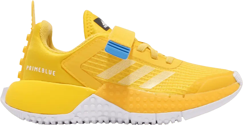  Adidas LEGO x Sport J &#039;Equipment Yellow&#039;