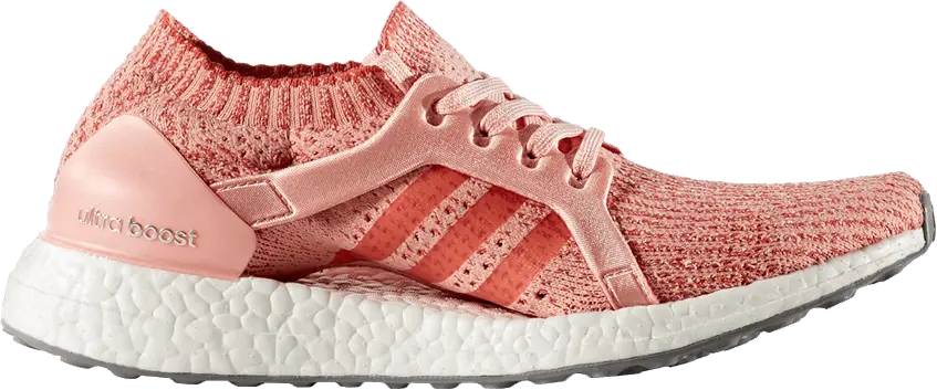  Adidas adidas Ultra Boost X Trace Pink (Women&#039;s)