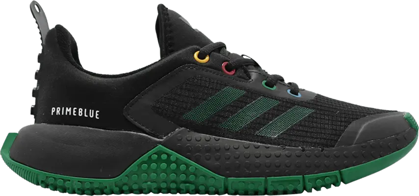  Adidas adidas Sport Shoe LEGO Black Green (PS)