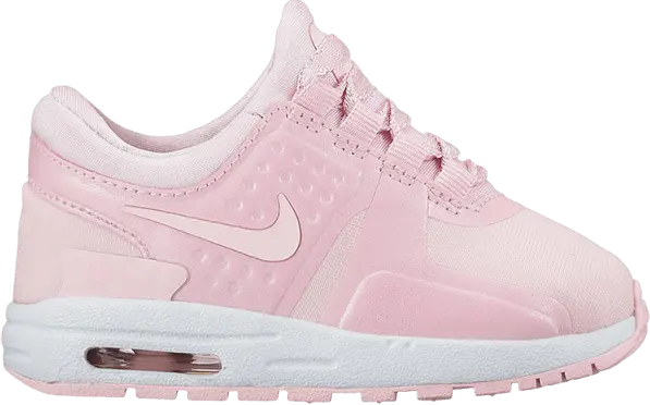  Nike Air Max Zero SE TD &#039;Prism Pink&#039;