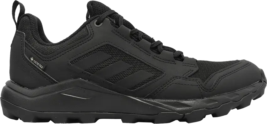  Adidas Wmns Terrex Tracerocker 2 GORE-TEX &#039;Triple Black&#039;