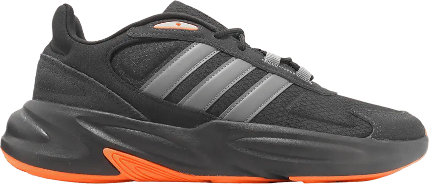 Adidas Ozelle &#039;Black Orange&#039;