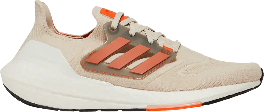 Adidas adidas Ultra Boost 22 Aluminum Impact Orange