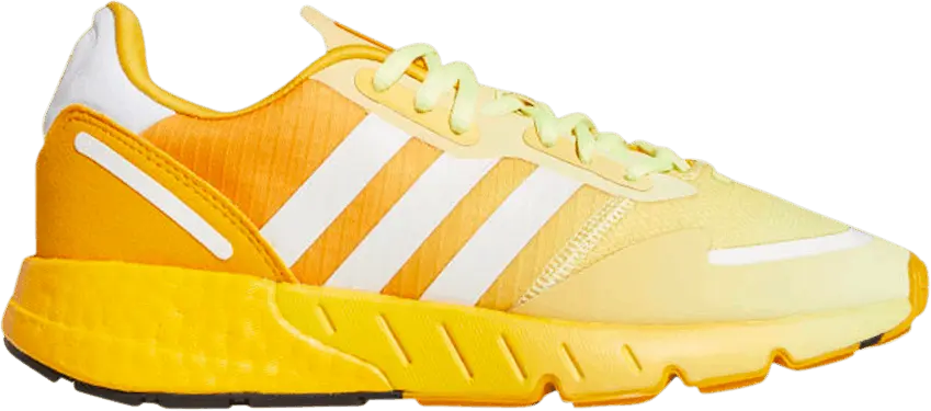 Adidas Wmns ZX 1K Boost &#039;Light Flash Yellow&#039;