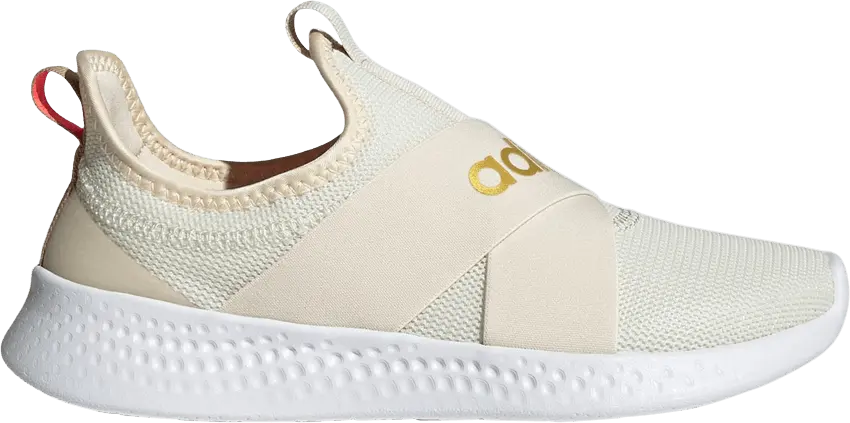 Adidas Wmns Puremotion Adapt &#039;Off White Golden Beige&#039;