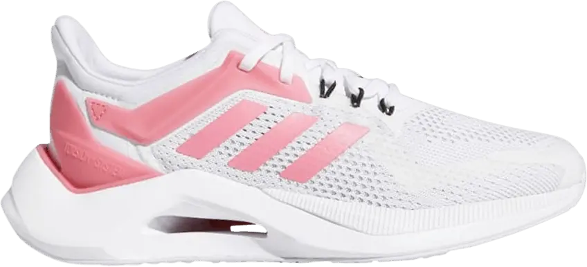 Adidas Wmns Alphatorsion 2.0 &#039;White Rose Tone&#039;