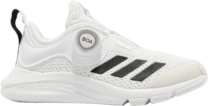  Adidas ActiveFlex Boa J &#039;White Black&#039;