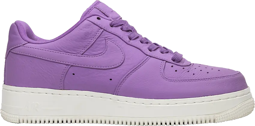  Nike Air Force 1 Low Purple Stardust