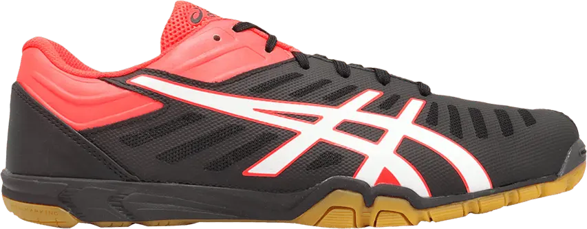  Asics Attack Excounter 2 &#039;Black Red&#039;