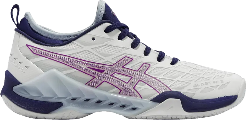  Asics Wmns Blast FF 3 &#039;White Orchid&#039;