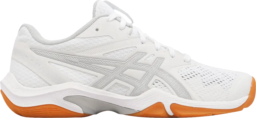  Asics Wmns Gel Blade 8 &#039;White Pure Silver&#039;