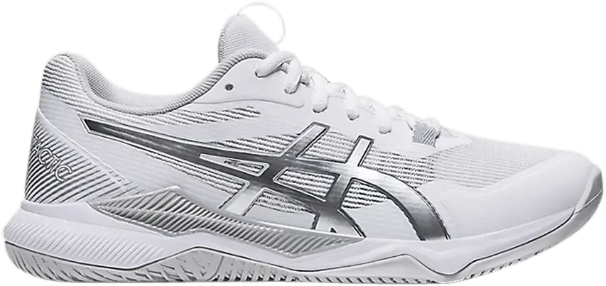 Asics Wmns Gel Tactic &#039;White Pure Silver&#039;