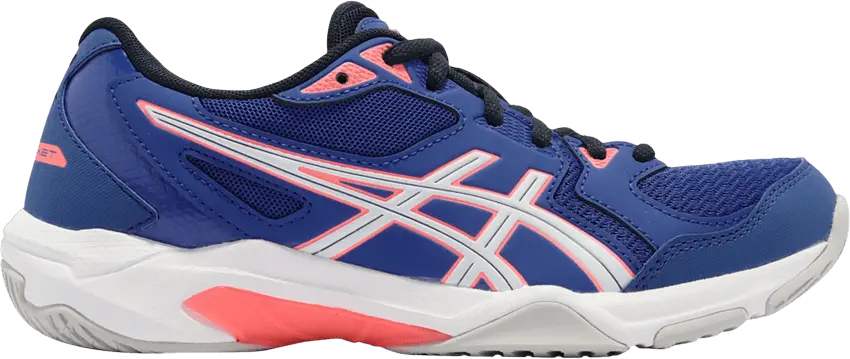  Asics Wmns Gel Rocket 10 &#039;Lapis Lazuli Blue&#039;