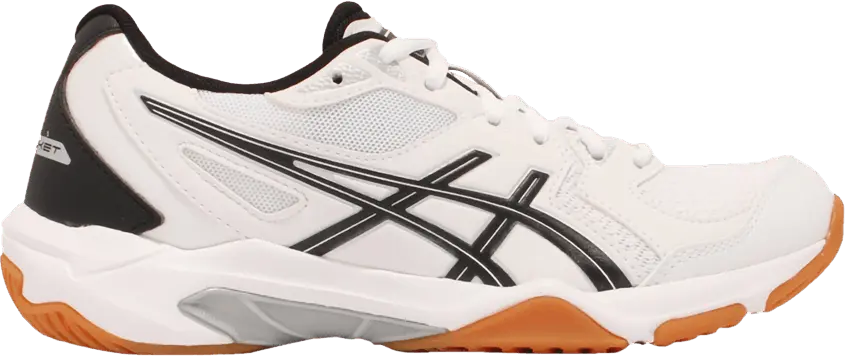  Asics Wmns Gel Rocket 10 &#039;White Black&#039;