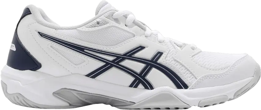  Asics Wmns Gel Rocket 10 &#039;White Peacoat&#039;