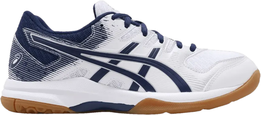  Asics Wmns Gel Rocket 9 &#039;White&#039;