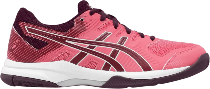  Asics Wmns Gel Rocket 9 &#039;Pink Cameo&#039;