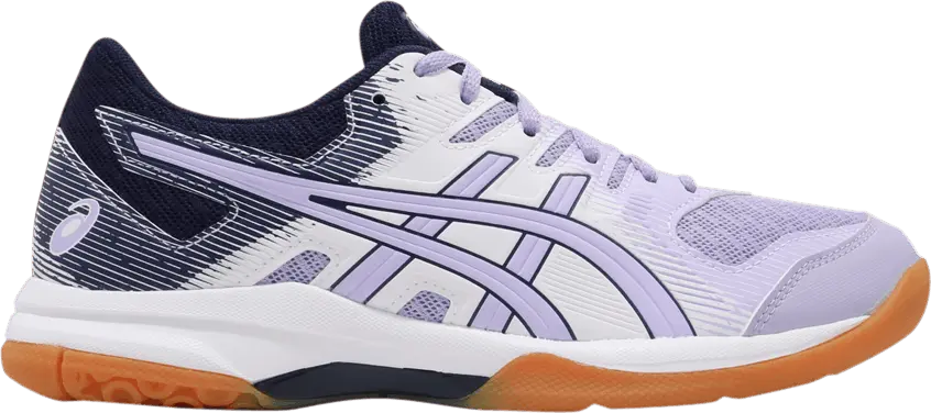  Asics Wmns Gel Rocket 9 &#039;White Vapor&#039;