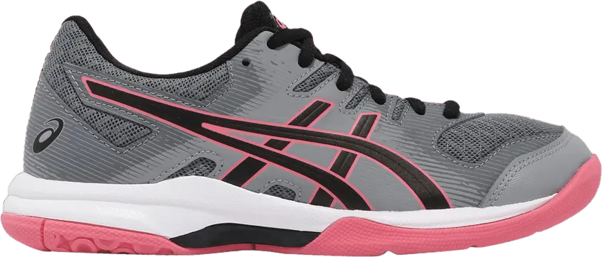  Asics Wmns Gel Rocket 9 &#039;Metroplis Black&#039;