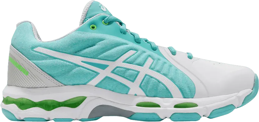 Asics Wmns Gel Netburner 19 &#039;Ice Mint&#039;