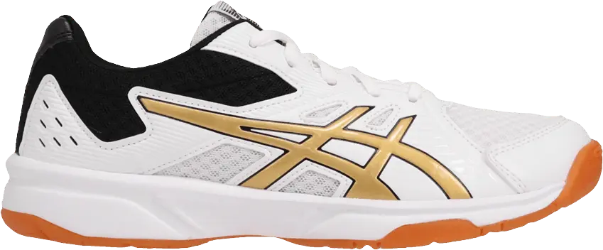  Asics Wmns Upcourt 3 &#039;Pure Gold&#039;