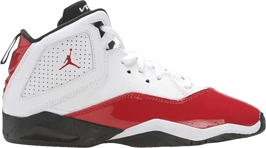  Jordan B&#039;Loyal PS &#039;White Gym Red&#039;