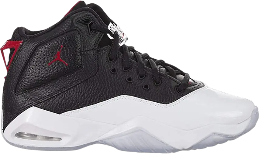 Jordan B&#039;Loyal GS &#039;Black White&#039;