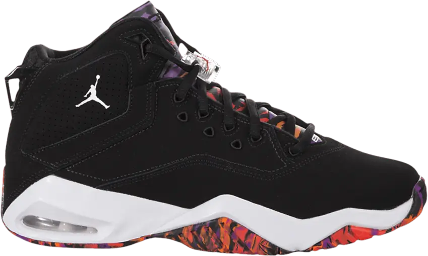  Jordan B&#039;Loyal GS &#039;Black Multi&#039;