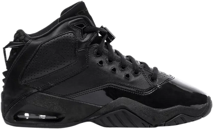  Jordan B&#039;Loyal GS &#039;Triple Black&#039;