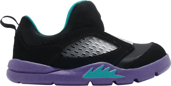  Jordan 5 Retro Little Flex Black Grape (TD)