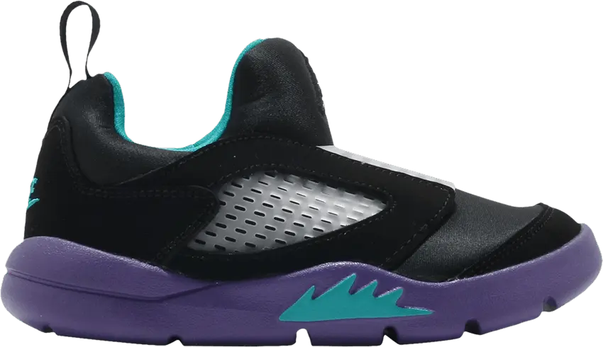  Jordan 5 Retro Little Flex Black Grape (PS)